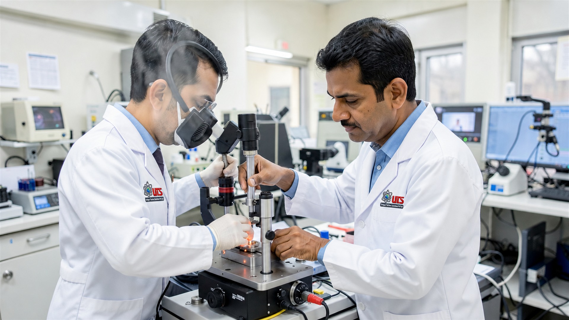 Electro-optic systems laboratory