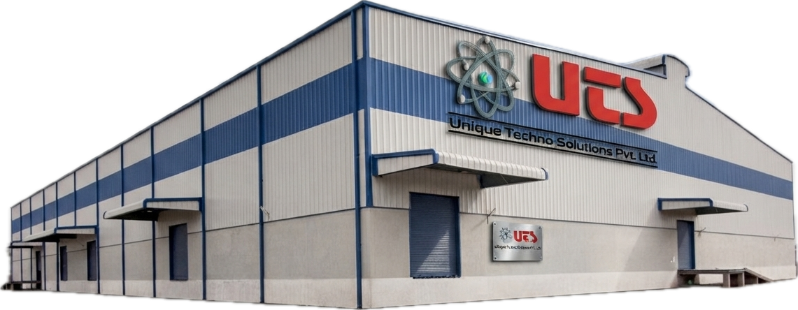 Unique Techno Solutions manufacturing facility exterior