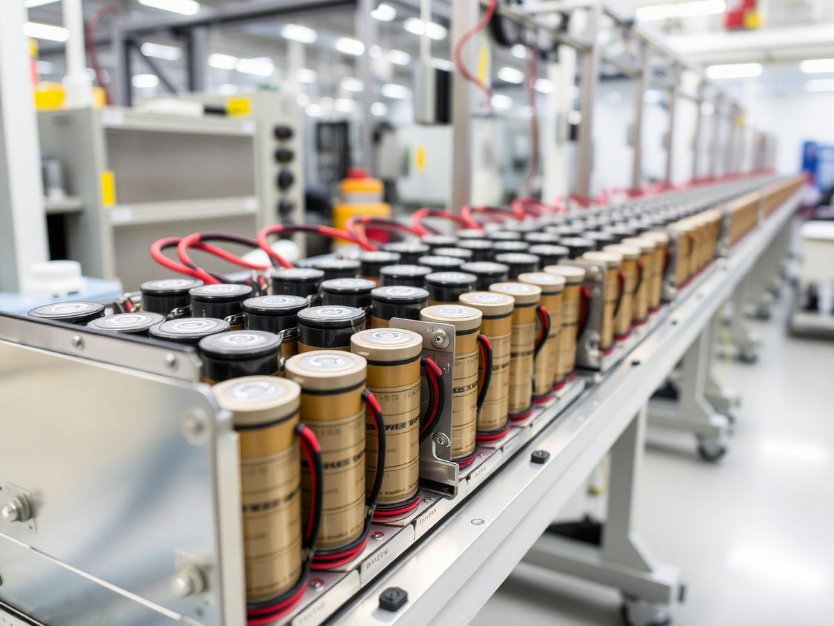 Lithium Batteries