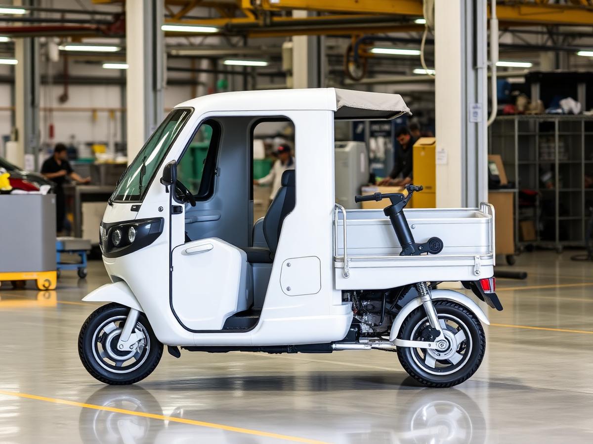 EV Vehicles