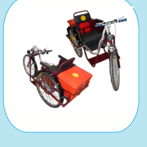 BATTERY OPERATED TRICYCLE