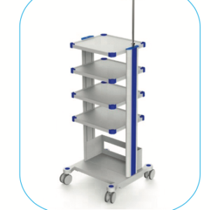 Laparoscopy Trolley